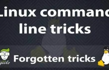 Forgotten Linux Command Line Tricks - Like Geeks
