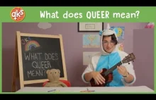 A propaganda LGBT skierowana do dzieci wygląda tak