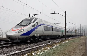 Testują pierwsze wagony Pendolino dla PKP Intercity