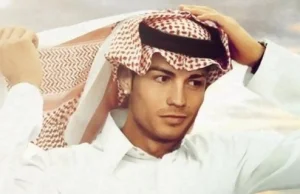 Piłkarski świat w szoku. To nie żart! Cristiano Ronaldo reklamuje Ramadan!