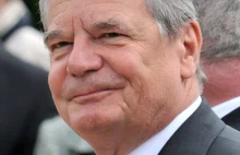 Joachim Gauck – muzułmanin może być następnym prezydentem Niemiec