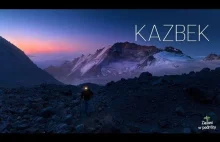 Kazbek (5054 m n.p.m.) - siła marzeń