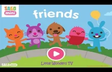 SAGO MINI APPS ☀ SAGO MINI FRIENDS ☀ APP FOR KIDS ☀ APP REVIEW ☀ FULL GA...