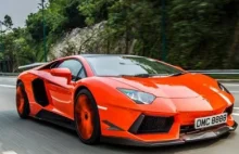 Tuningowane wersje Lamborghini Aventador (galeria)