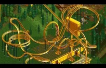 Roller Coaster Tycoon 2 - ogromny park