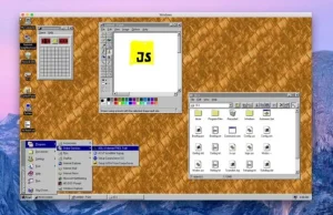 Od teraz Windows 95 to aplikacja, która pobierzesz na swój komputer