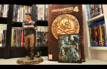 Uncharted 4: Kres Złodzieja -- prezentacja edycji kolekcjonerskiej