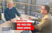 Prof. Góra (SGH): "Na emeryturę będziecie przechodzić w 75 roku życia"