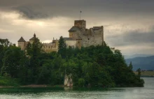 Kawałek Węgier w II RP czyli zamek w Niedzicy