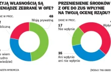 Czyje pieniądze są w OFE: prywatne czy publiczne?