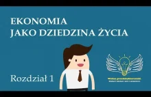 Ekonomia jako dziedzina życia #1| Wolna przedsiębiorczość