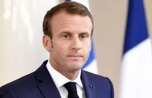 Macron do działaczki katolickiej: „Pani problem polega na tym, iż uważa...