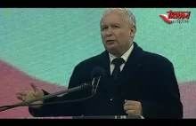 "Na tej ulicy musi stanąć pomnik prezydenta Lecha Kaczyńskiego!"...