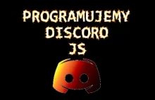 Programujemy w Discord JS #01 Pierwsze Komendy Zaprogramowane (Link do b...