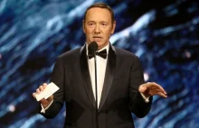 Kevin Spacey oskarżony o molestowanie. "Jestem gejem"