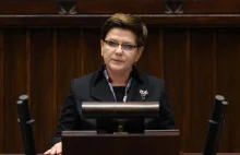 Rząd Szydło zmienia zdanie? "Kwota wolna od podatku dopiero za rok"