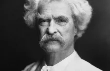 Ukazała się nieznana bajka Marka Twaina. Odtworzono ją na podstawie fragmentów