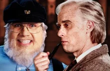 J. R. R. Tolkien vs George R. R. Martin. Epic Rap Battles of History