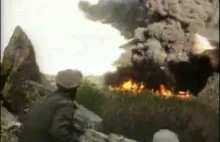 Wojna w Afganistanie (wideo bitw)