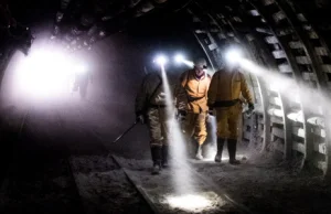 Masówki w kopalni "Pokój". Związkowcy zaniepokojeni przyszłością zakładu