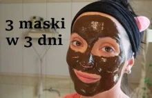 3 maski w 3 dni | Czekoladowe maski idealne na Dzień Kobiet