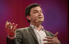 Thomas Piketty o nierównościach społecznych