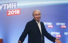 Zachód nie pogratulował Putinowi wyborczego zwycięstwa