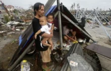 Ofiarą tajfunu padła co dwudziesta osoba
