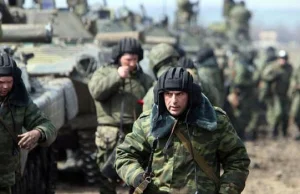 Kreml przygotowuje eskalację w Donbasie. Trwa przerzucanie sprzętu