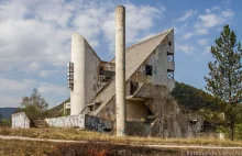 Opuszczony motel w Bośni i Hercegowinie : Emos in Miljevina