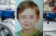 Pięcioletni Maciek z Radomia odnaleziony. Był za granicą