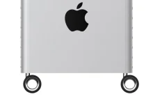 Apple chce 400 dolarów za kółka do Maca Pro