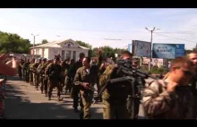 Armia Noworosji 8 sierpnia 2014