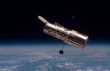 NASA naprawiła teleskop Hubble'a tak, jak my naprawiamy nasze komputery