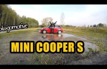 MINI Cooper S - blogomotiv