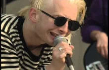 "Creep" Radiohead - Live at the MTV Beach House (1993)