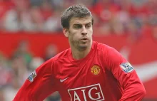 #3 Powrót do przeszłości: Gerard Pique ➡️ Manchester United (2004-2006,...