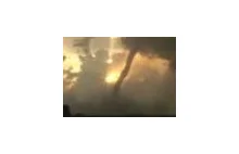 Most Beautiful Tornado Ever