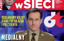 Piotr Kraśko pozwie wydawcę "wSieci"