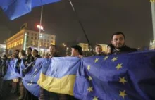 Polski polityk na ukraińskim Majdanie: Nie mogą zostać sami