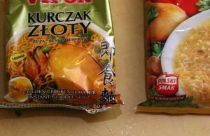 10 lat za kradzież zupek chińskich