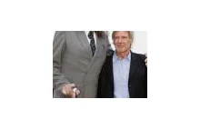 Han Solo i Chewbacca - 30 lat pozniej