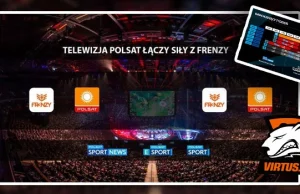 CS:GO na żywo w telewizji! Transmisje ELEAGUE w Polsacie Sport News