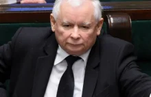 Pełen obaw Jarosław Kaczyński wprost atakuje Konfederację.