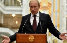 Putin: Zachód pozwala, by Kijów kontynuował działania wojenne