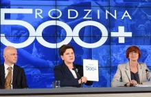 Rodzina 500 Plus - sposób PiS na głosy wyborców