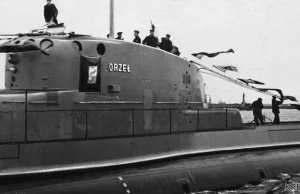 Historyk: to brytyjski samolot zatopił polski okręt podwodny ORP „Orzeł”