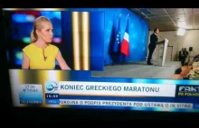 Tusk bohaterem Europy wg TVN24 - Grecja vs. UE!