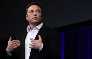Elon Musk tworzy “mini łodzie podwodne”, aby ratować dzieci w Tajlandii