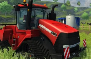 Farming Simulator 2013: Recenzja z traktorami i kombajnami